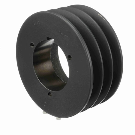 Browning 3 Groove Cast Iron Bushed Bore Multiple Sheave, 3B5V52 3B5V52